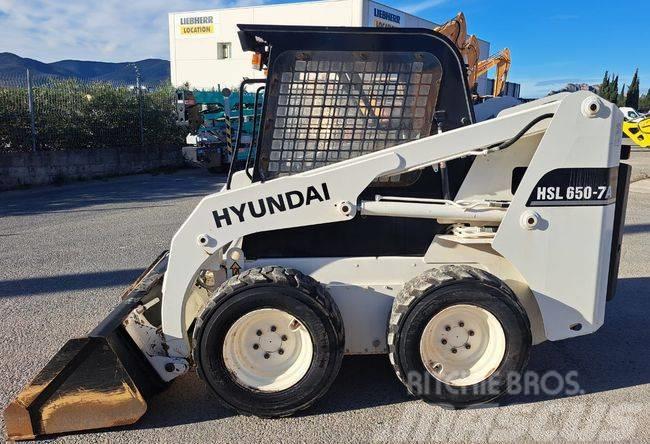 Hyundai HSL650 Minilastare