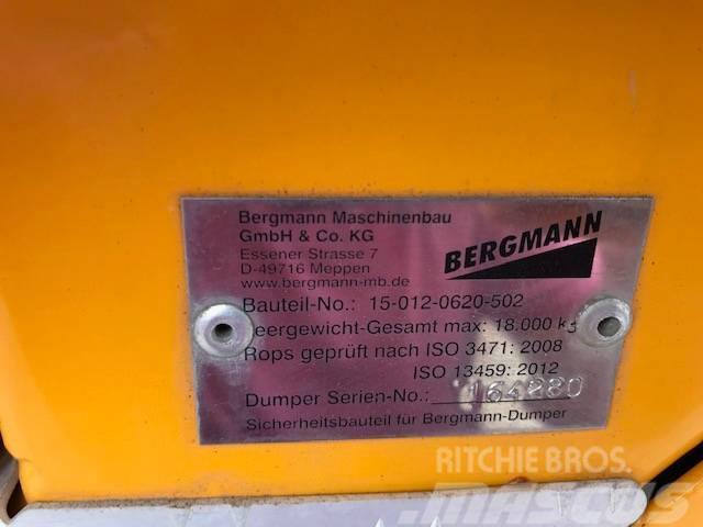 Bergmann 4010 R Banddumprar