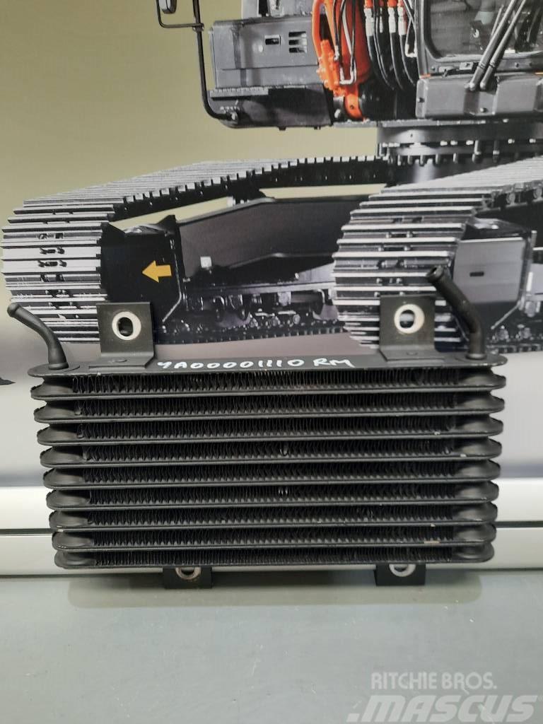 Hitachi Fuel Cooler - YA00001110 Radiatorer