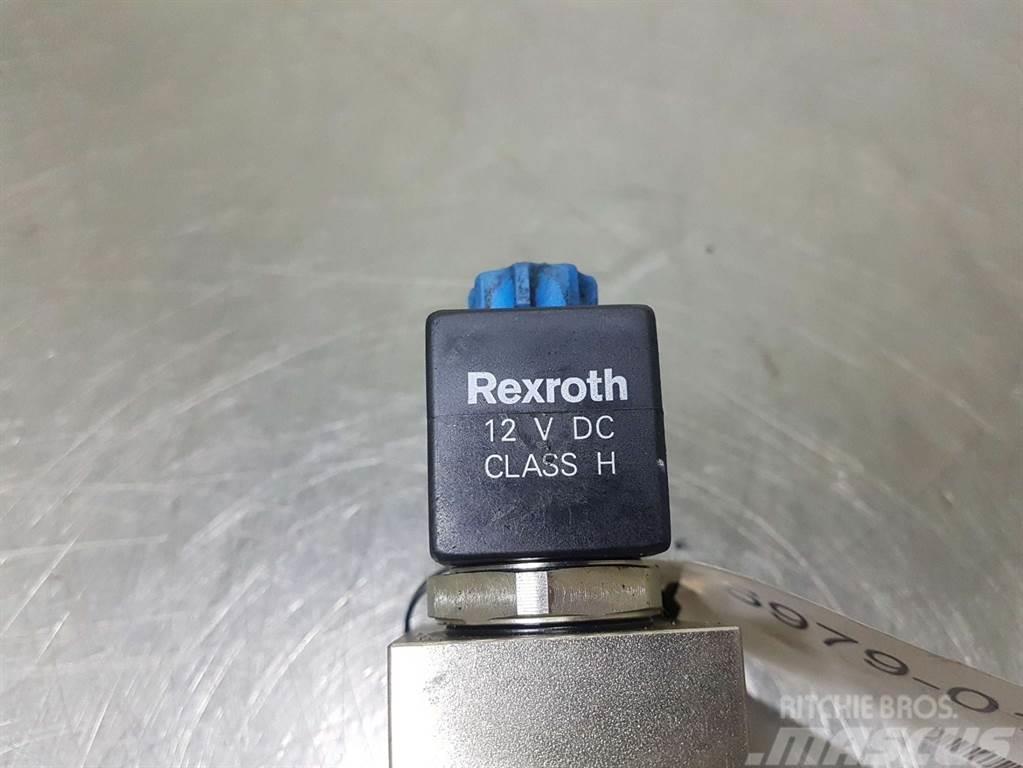 Rexroth S-34C021-R900766822-Valve/Ventile/Ventiel Hydraulik
