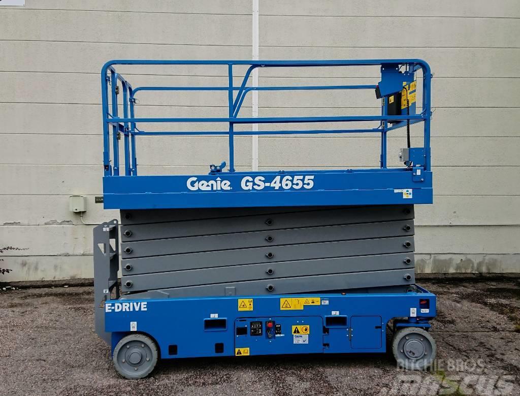 Genie GS-4655 Saxliftar