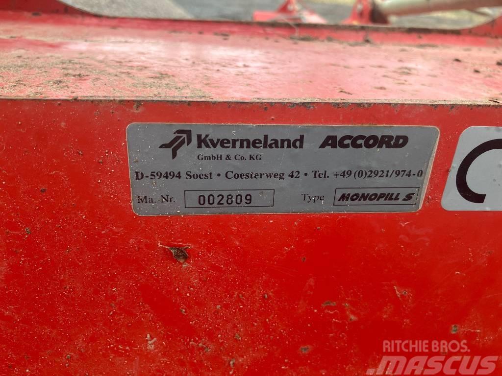 Kverneland Accord Monopill Precisionsåmaskiner