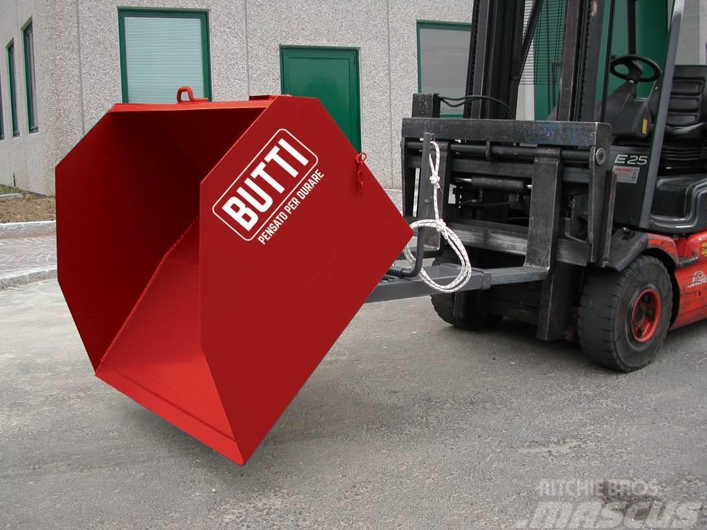 Butti Special Trucks Equipment Övriga tillbehör och komponenter