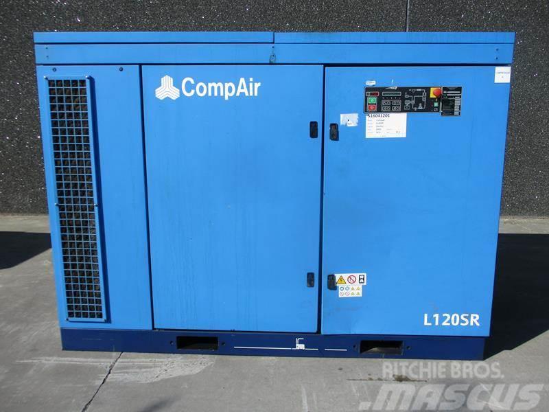 Compair L 120 SR Kompressorer