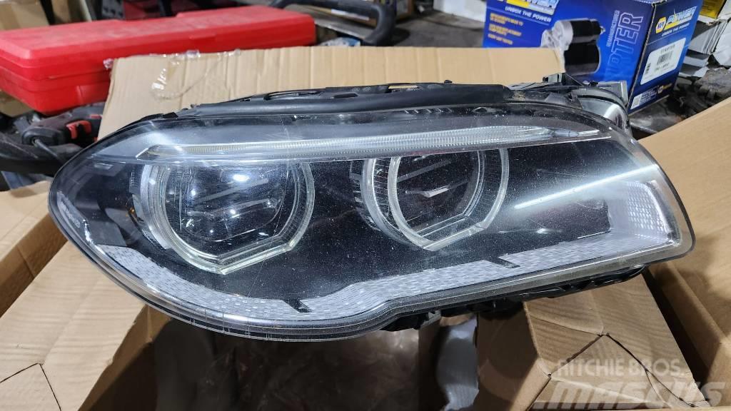 BMW M5 Adaptive LED Headlights Bromsar