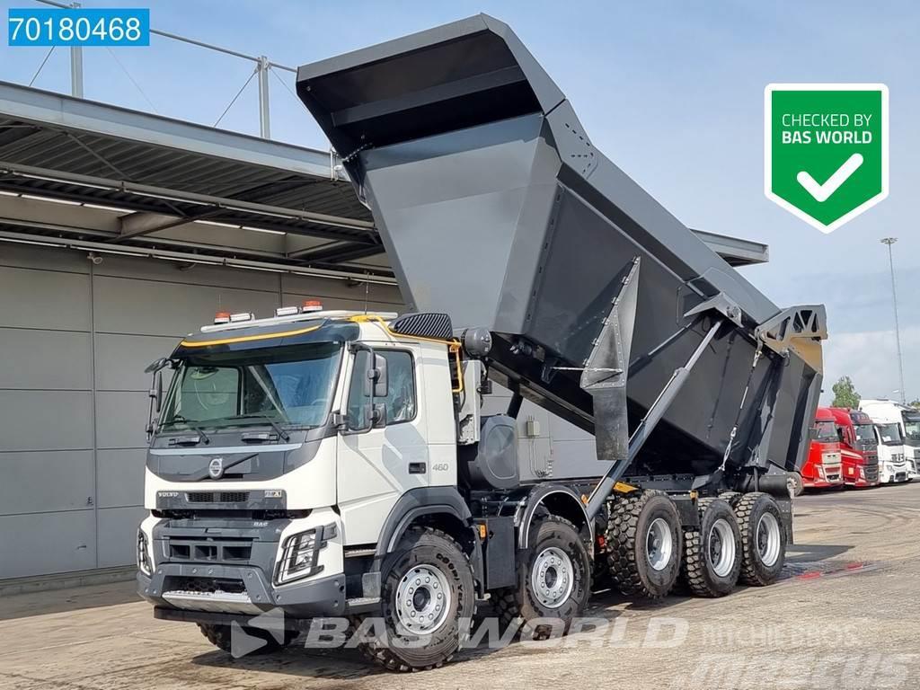 Volvo FMX 460 50T payload | 30m3 Tipper | Mining dumper Minidumprar
