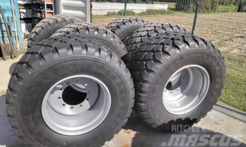  MAXAM 600/55R26.5 Däck, hjul och fälgar