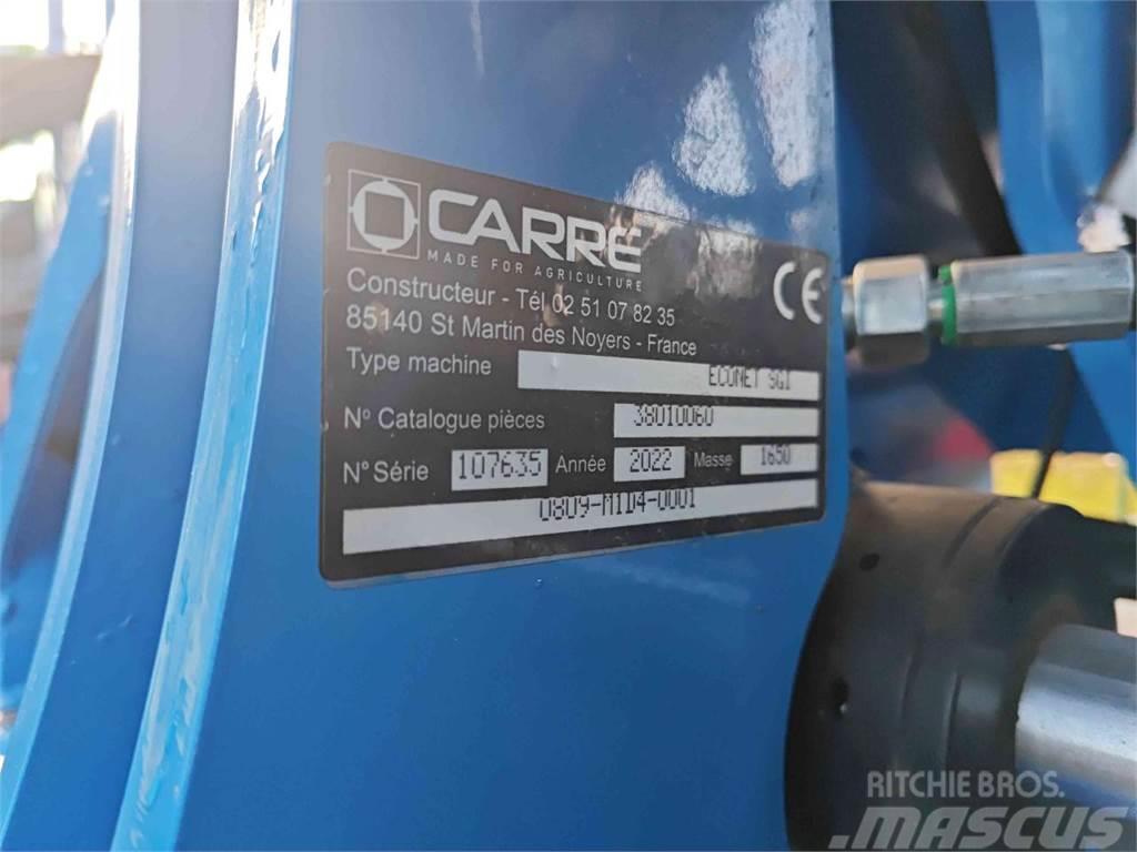  Carré Econet SGI 8 Reihen Övriga maskiner för jordbearbetning