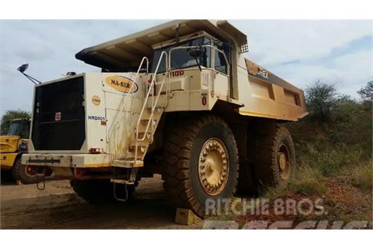 Terex Lot 16 - Terex TR100 Rigid Dump Truck Gruvtruck