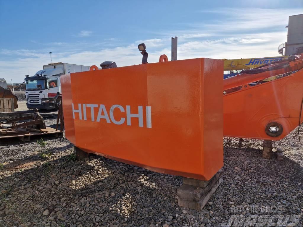 Hitachi EX 1200-6 Bandgrävare