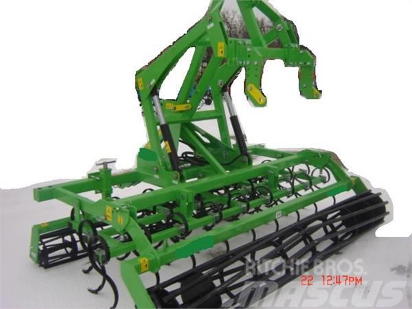  kombinátor vetögéphez kombinátor rögtörők kerettel Övriga maskiner för jordbearbetning