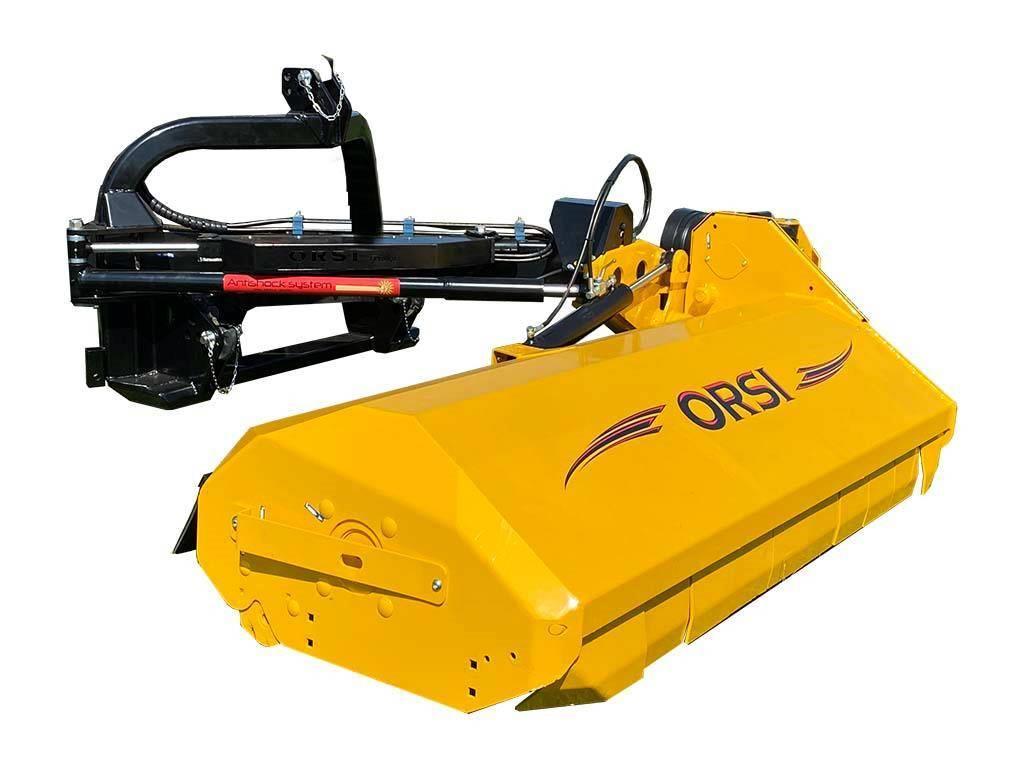 Orsi Competition GS 200 Frontal Betesputsare