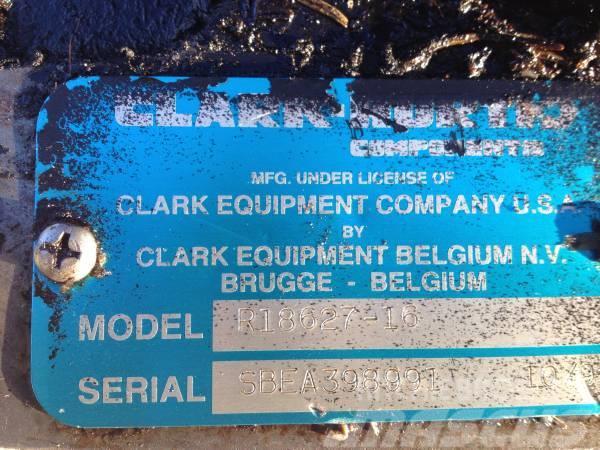 Clark gearbox R18627-16 Växellåda