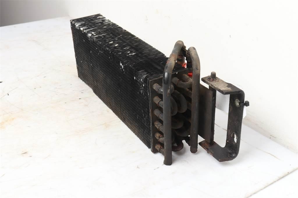 Case IH 5140 Oil Cooler Motorer