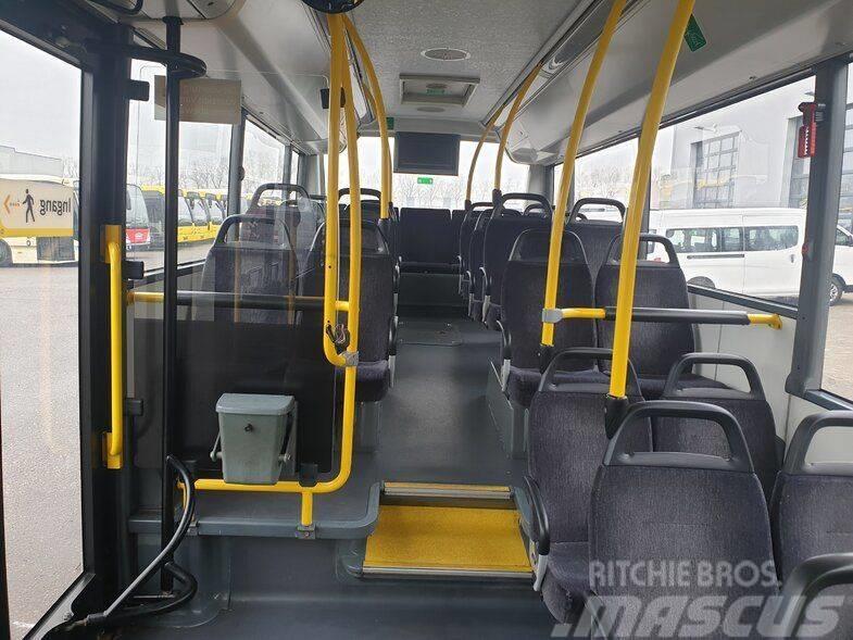 VDL Ambassador SB200 (EURO 5 | AIRCO | 13 UNITS) Stadsbussar