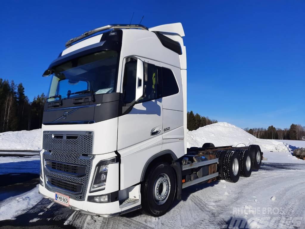 Volvo FH 16 Chassier