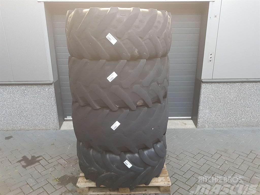 Zettelmeyer ZL801-BKT 480/70R24-Tire/Reifen/Band Däck, hjul och fälgar