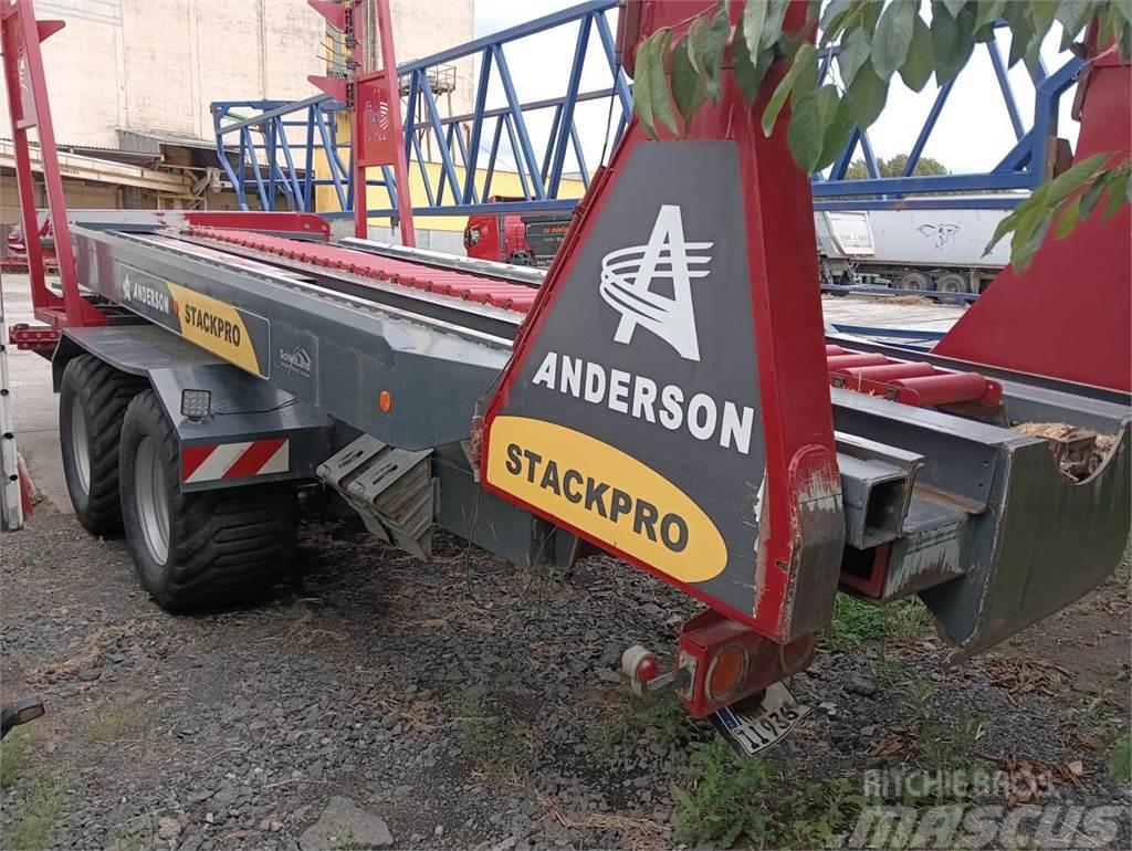 Anderson Stack Pro 7200 Balvagnar