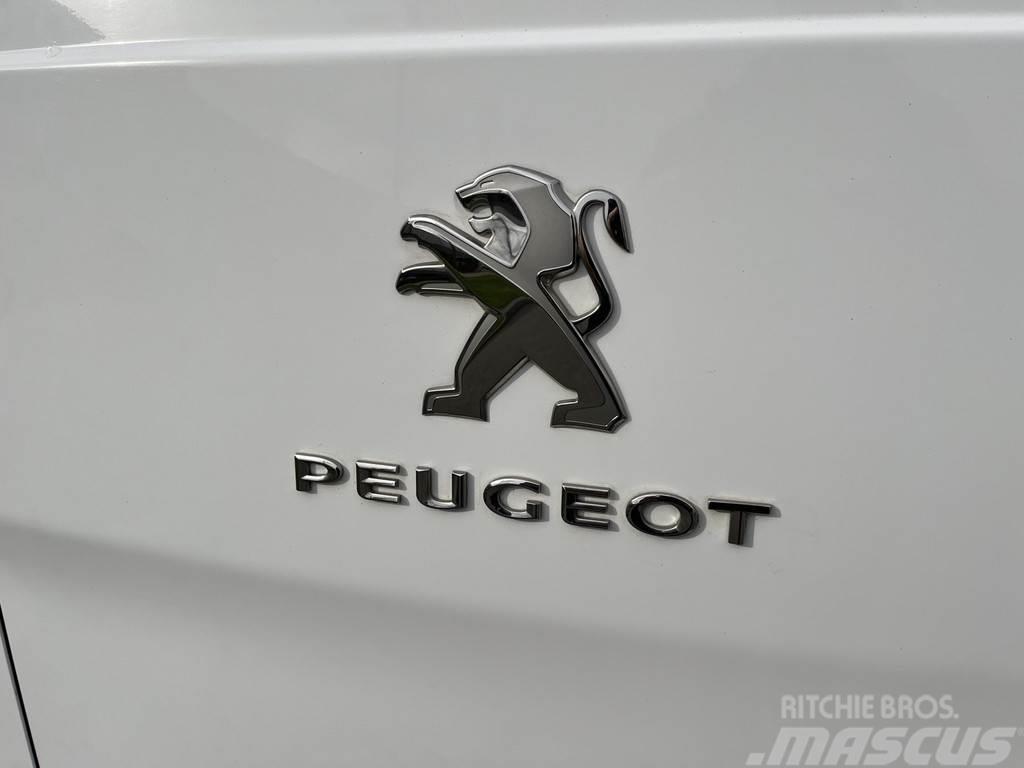 Peugeot Expert 2.0 HDI Euro 6 LWB 120 pk Lätta lastbilar