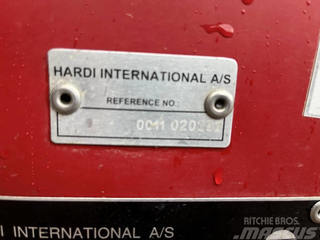 Hardi Commander 3200 Dismantled: only spare parts Dragna sprutor