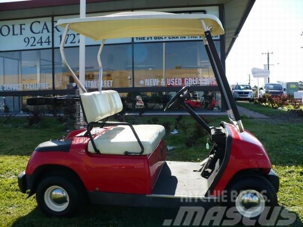 Yamaha G19E Electric Golf Car Golfbilar