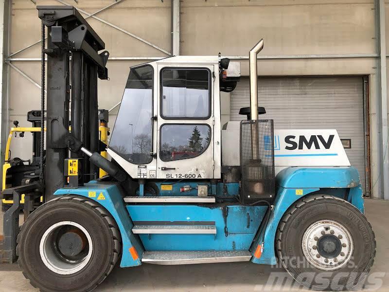 SMV SL 12-600 A Dieselmotviktstruckar