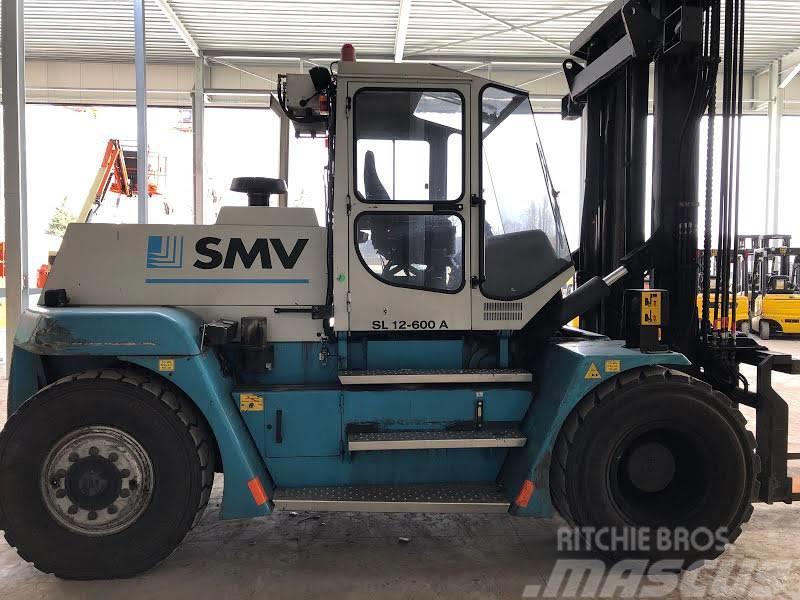 SMV SL 12-600 A Dieselmotviktstruckar