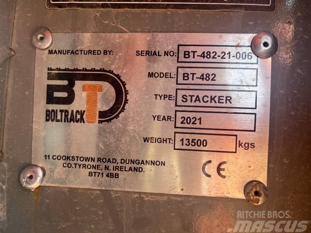 BOLTRACK BT-482 Transportband