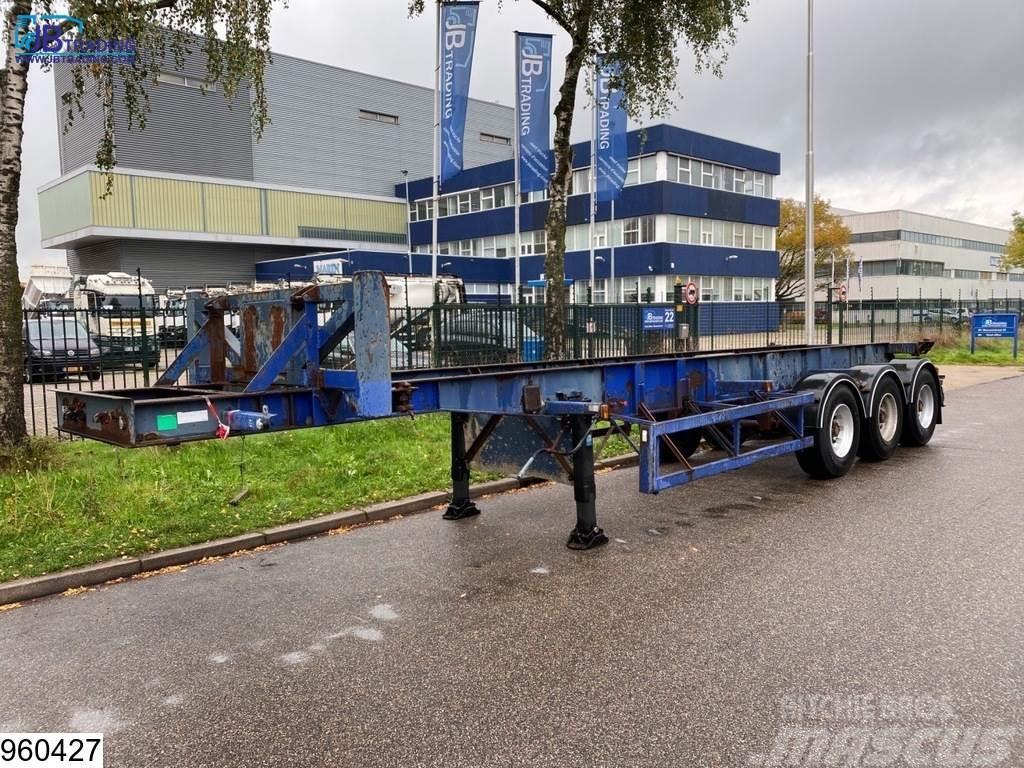  GRAFTON Chassis 30 FT Containertrailer