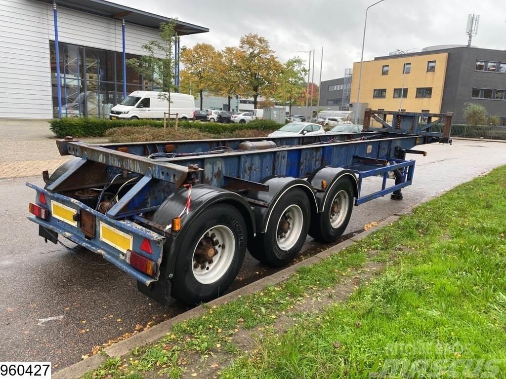  GRAFTON Chassis 30 FT Containertrailer