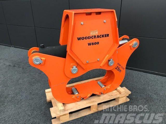 Westtech Woodcracker W 600 Övriga