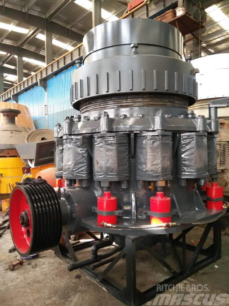 Symons 4.5 FT STD Cone Crusher with Hydraulic Cleaning Krossar