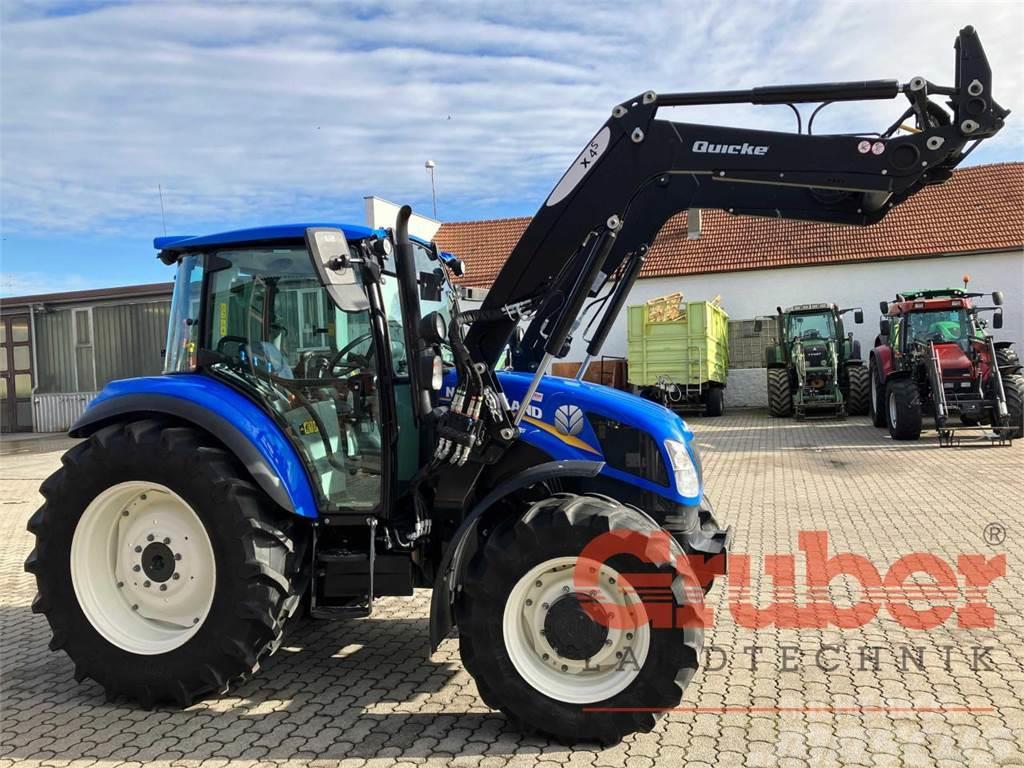 New Holland T5.95DC 1.5 Traktorer