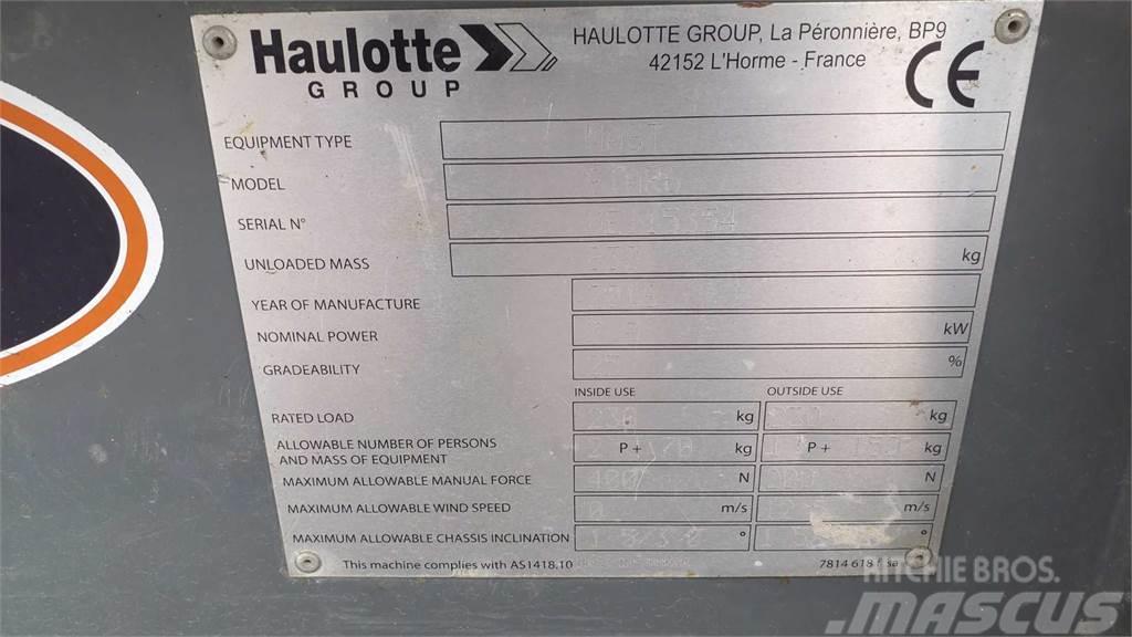 Haulotte STAR06 Övriga personliftar