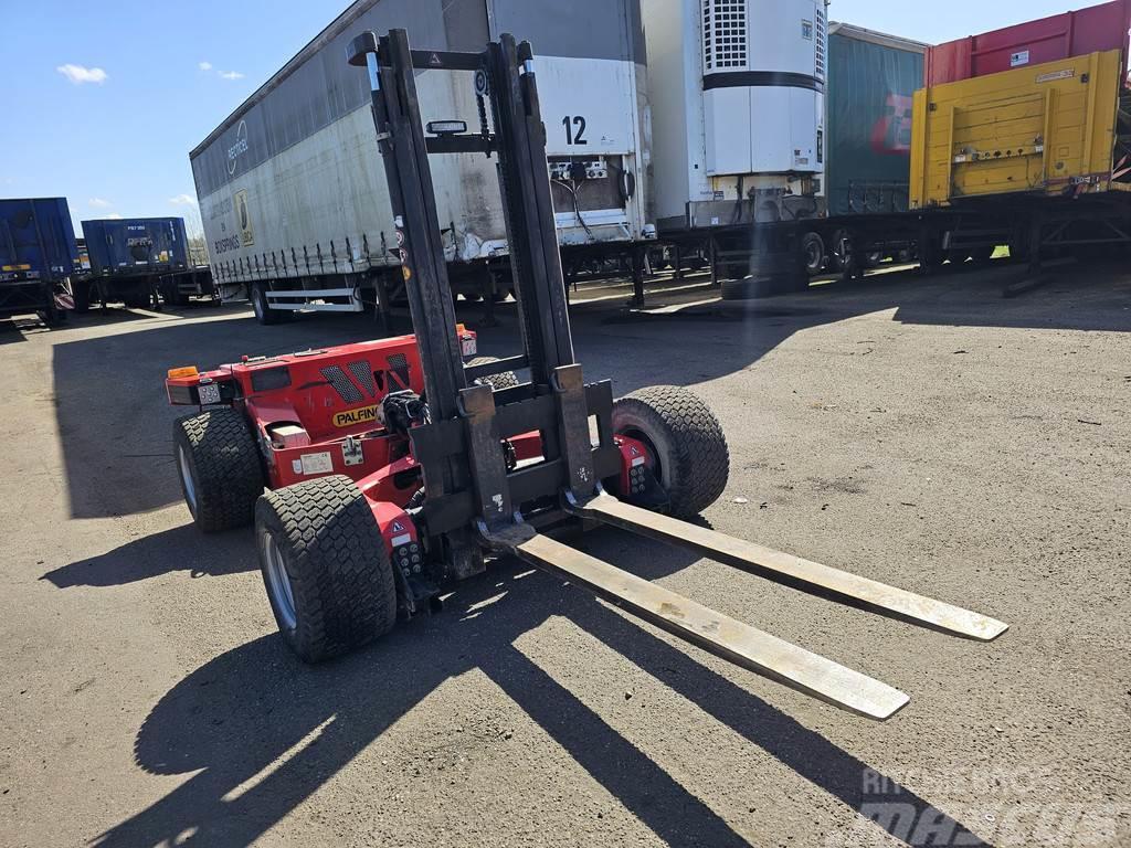  Palfinfger crailer |transportable Forklift| 4x4 |2 Övriga motviktstruckar