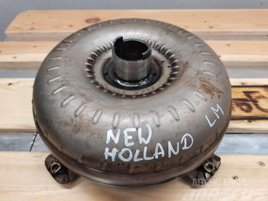 New Holland LM 5060 {hydrokinetic clutch  Powershuttle} Växellåda