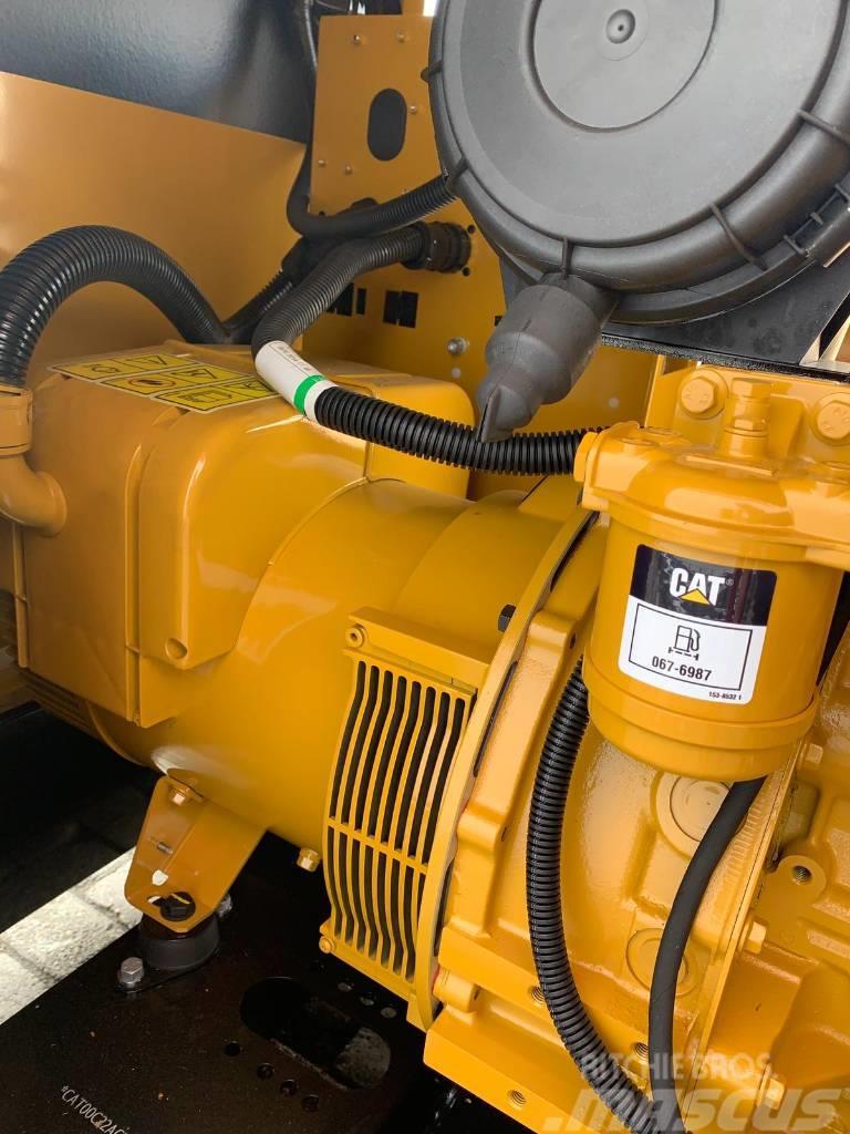 CAT DE18E3 - 18 kVA Generator - DPX-18002 Dieselgeneratorer