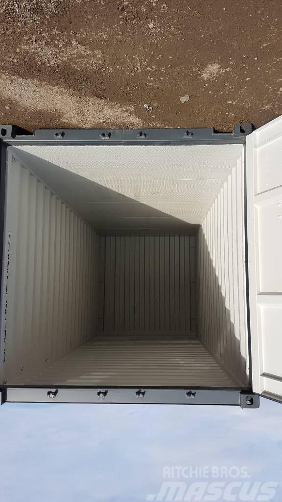  Container Stahlboxen Lagerraum 20 Fuss  40 Fuss Sjöcontainers