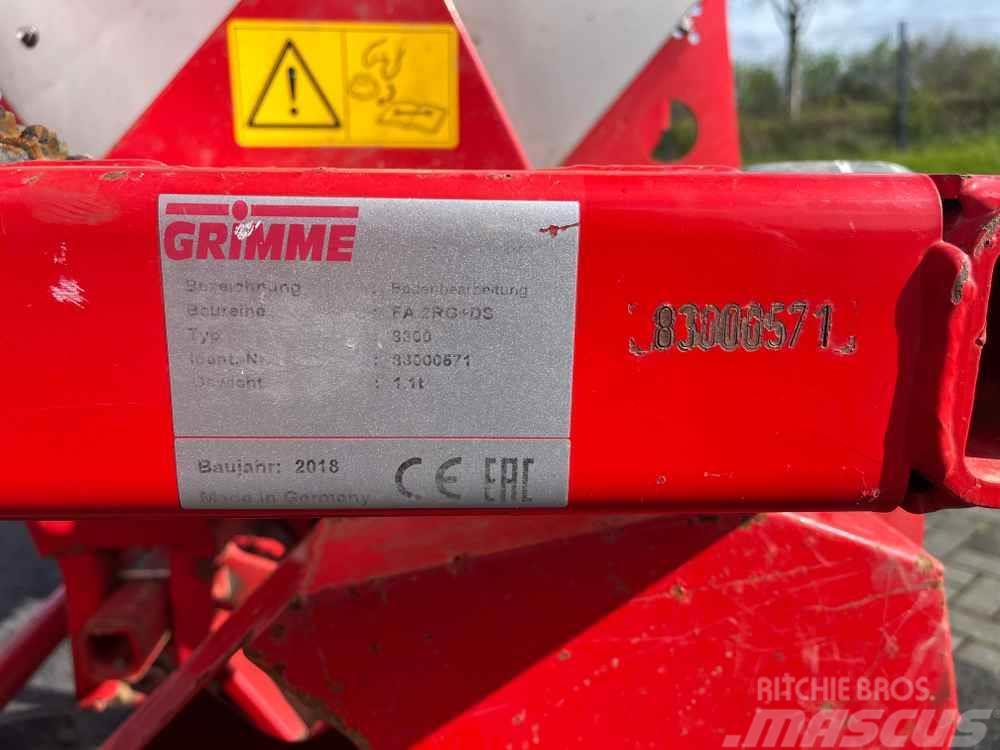 Grimme FA / FDS Potatisodlingsutrustning - Övrigt