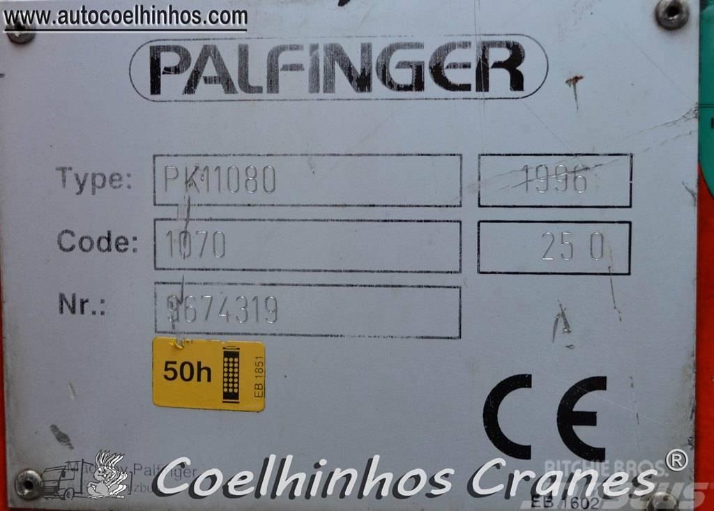 Palfinger PK 11080 Styckegodskranar
