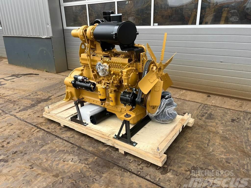 3306 Engine - New and unused Motorer