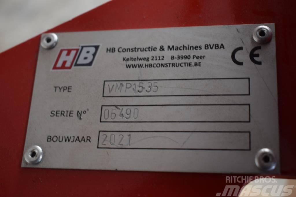  HB VMP1535 Övriga grönytemaskiner