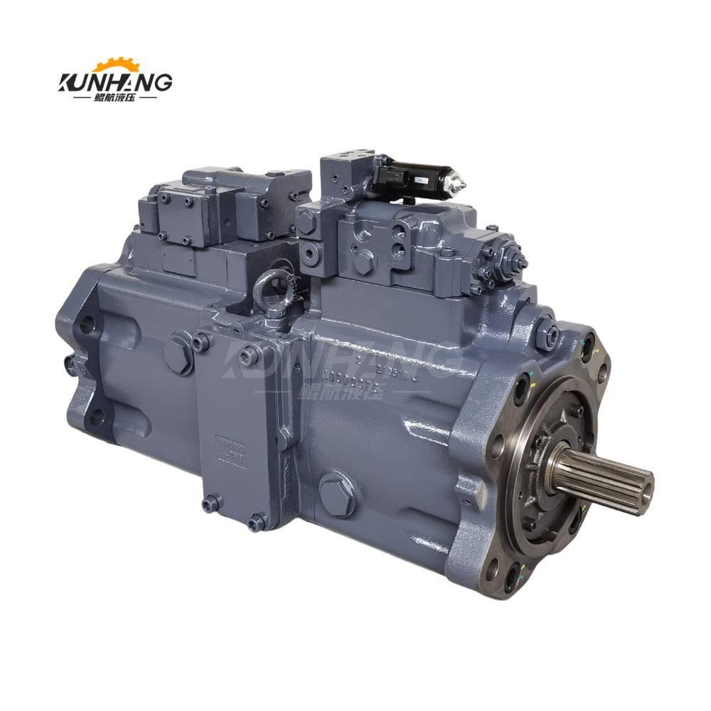 CASE K5V140DTP CX330 Hydraulic Pump KSJ2851 main pump Hydraulik
