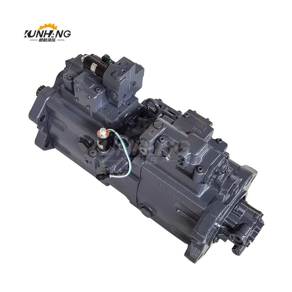 CASE K5V140DTP CX330 Hydraulic Pump KSJ2851 main pump Hydraulik