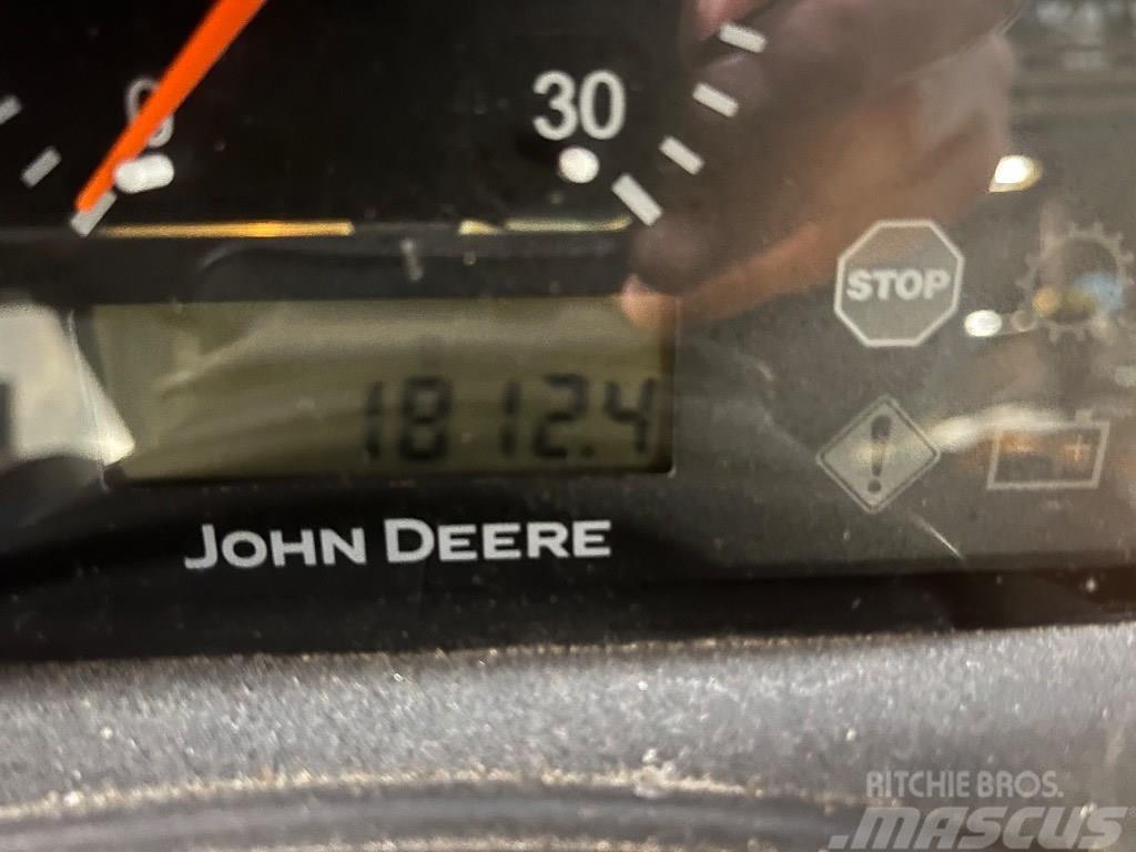 John Deere 5070 M Traktorer