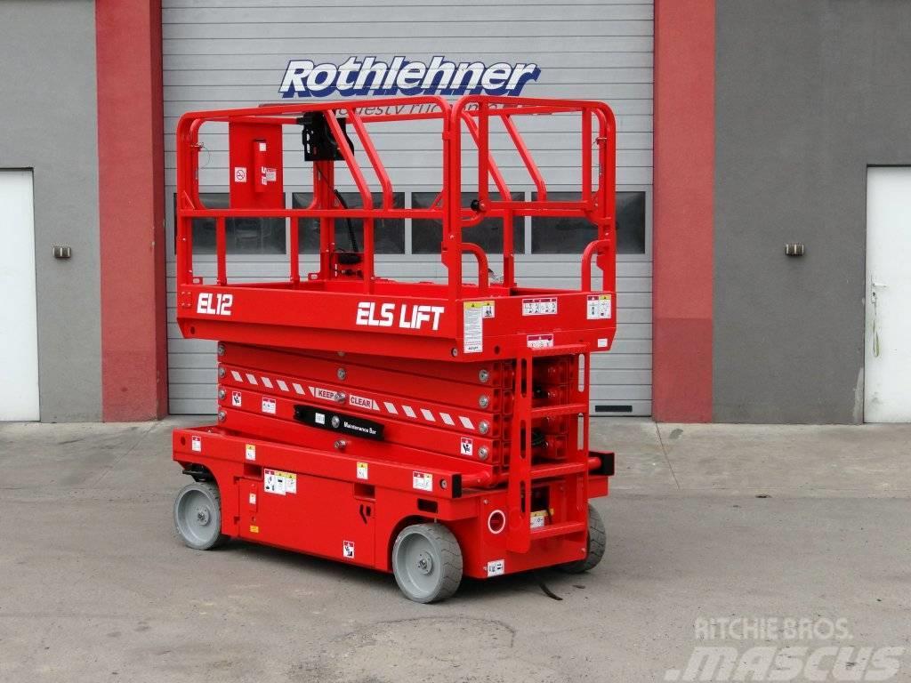 Rothlehner EL12 Saxliftar