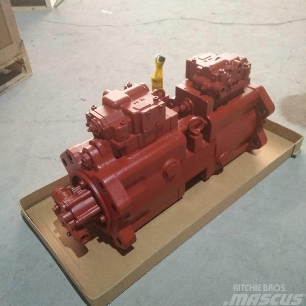 Doosan 2401-9275B DH360 Hydraulic Pump Växellåda