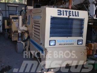 Bitelli SF60 T3 Asfaltskallfräsmaskiner