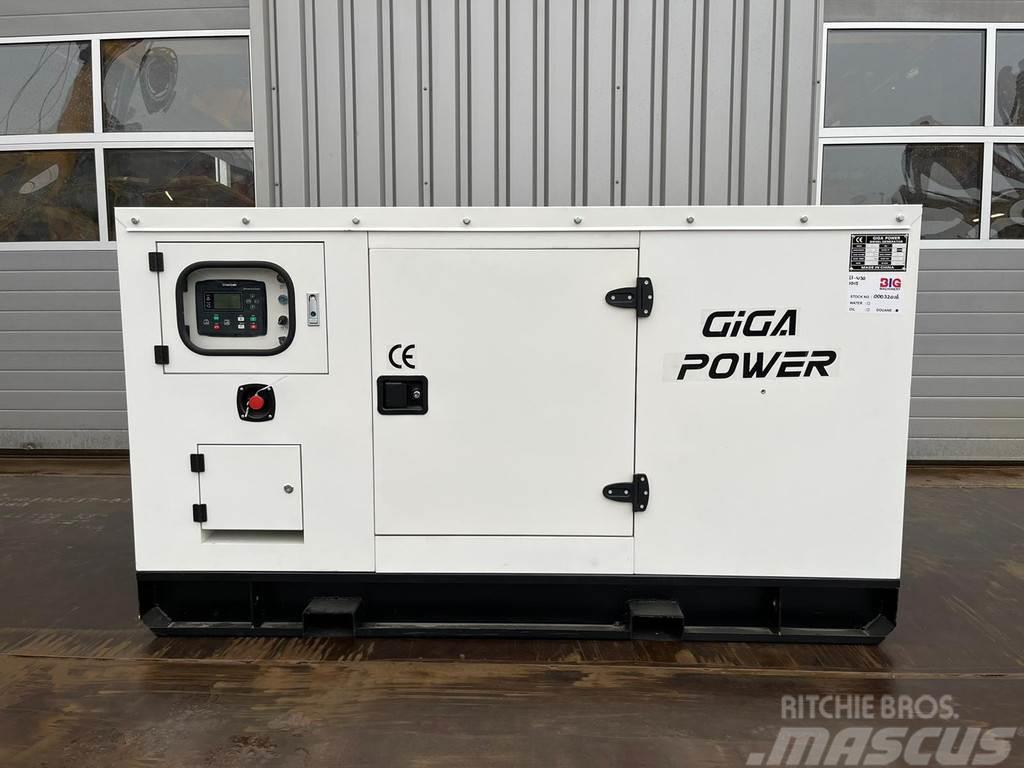  Giga power LT-W30GF 37.5KVA silent set Övriga generatorer