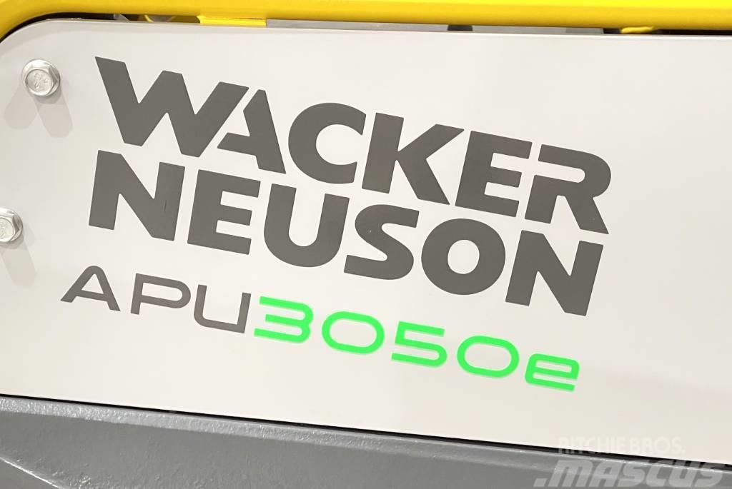Wacker Neuson APU3050E Markvibratorer